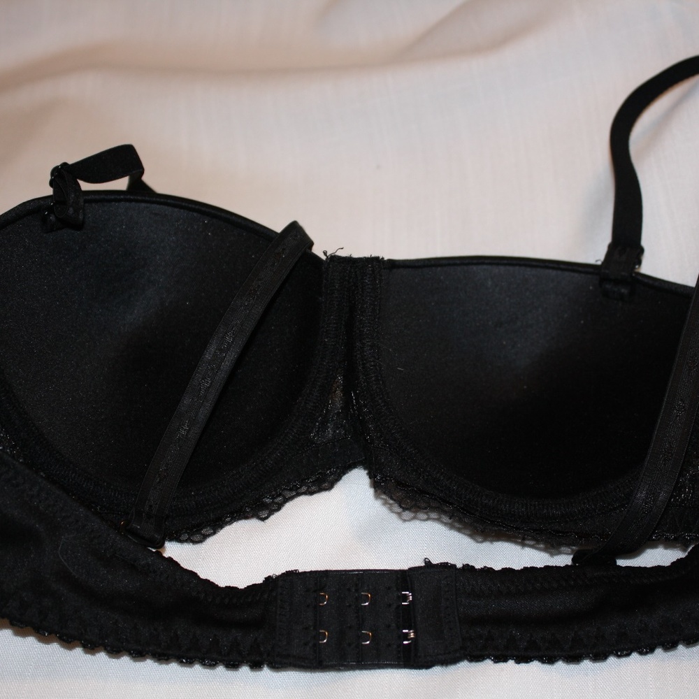 Honeydew NWT Bra Black - Picture 3 of 5
